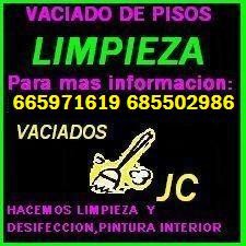 vaciado de pisos y locales gratis valencia